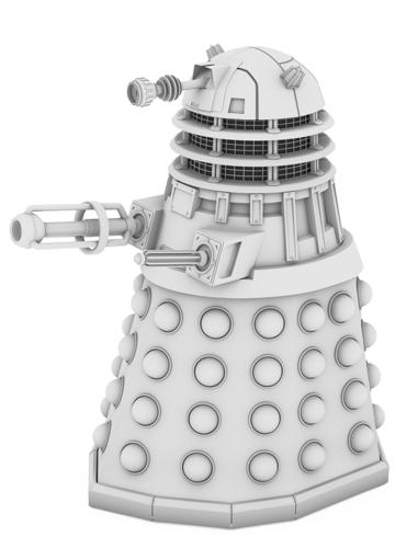 Dalek preview image
